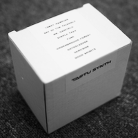 kassett Tartu Synth
